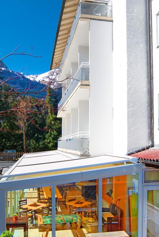 באד הופגסטין Park Hotel Gastein Alle Getraenke Ganztags Inklusive מראה חיצוני תמונה